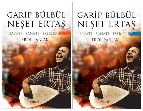 Garip Bülbül Neşet Ertaş (2 Kitap Takım)