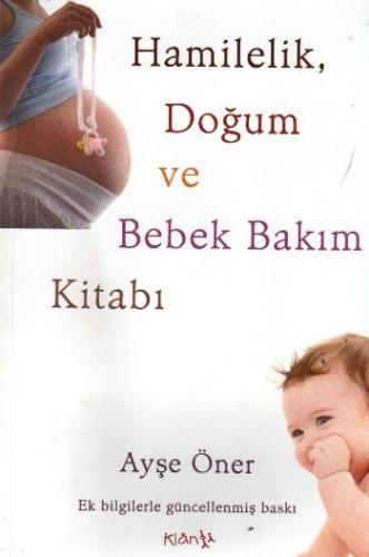 Hamilelik, Doğum ve Bebek Bakım Kitabı